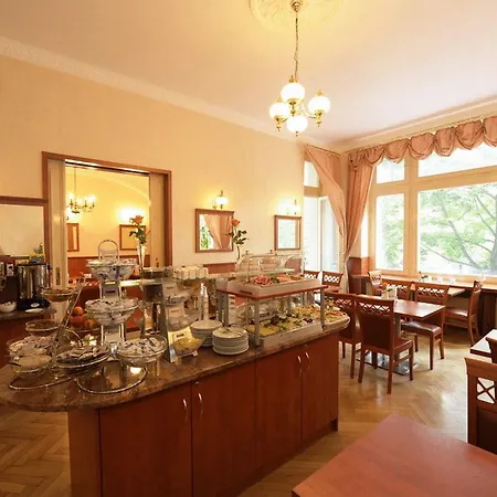 City Hotel Am Kurfuerstendamm 