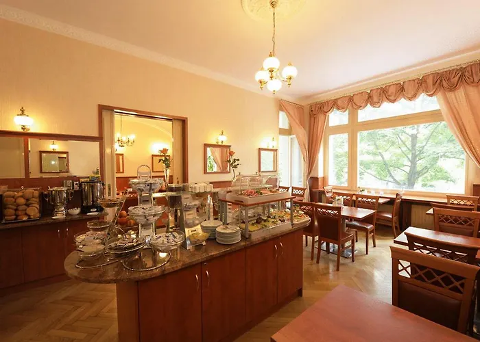 City Hotel Am Kurfuerstendamm