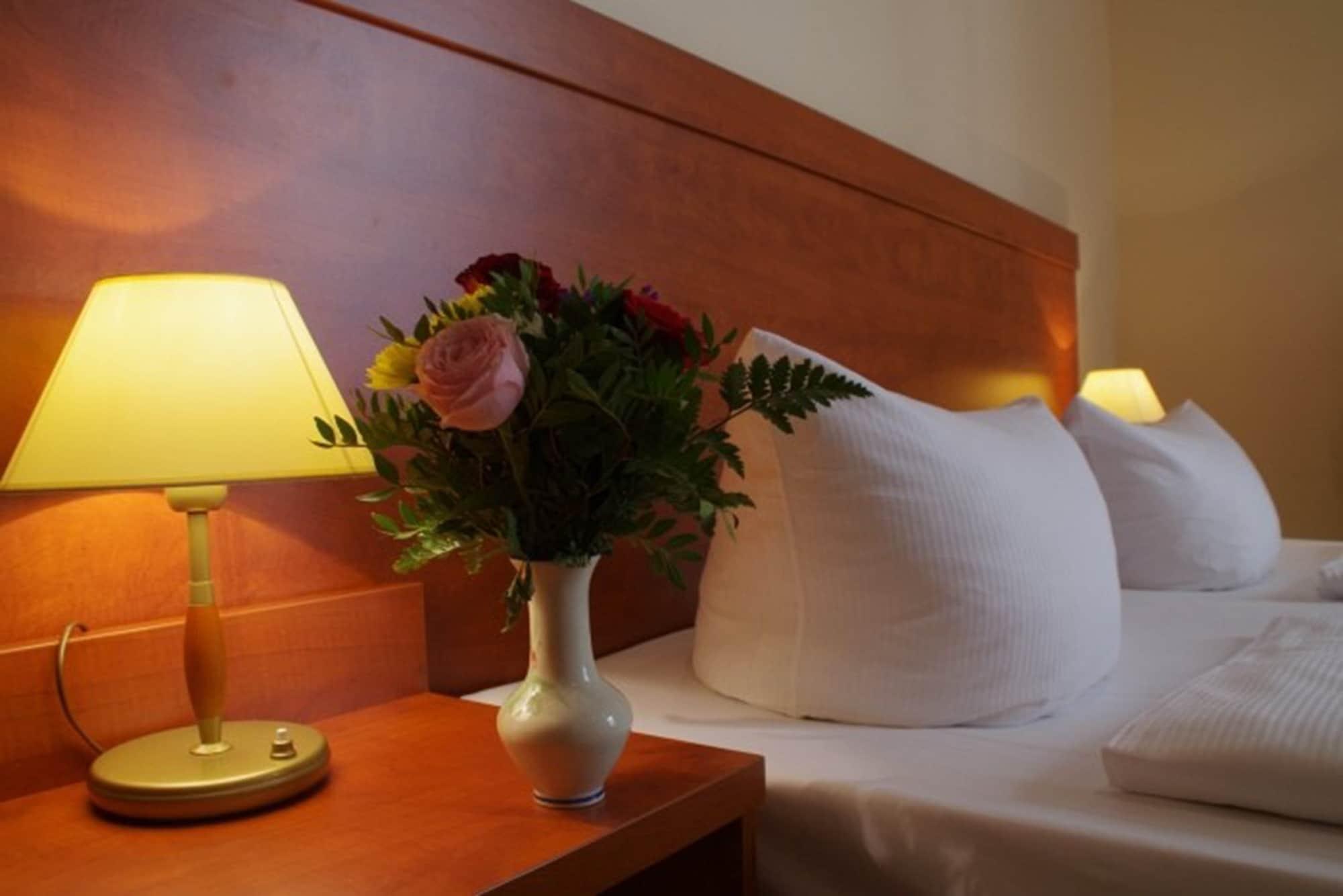 Hotel Am Kurfuerstendamm Berlino
