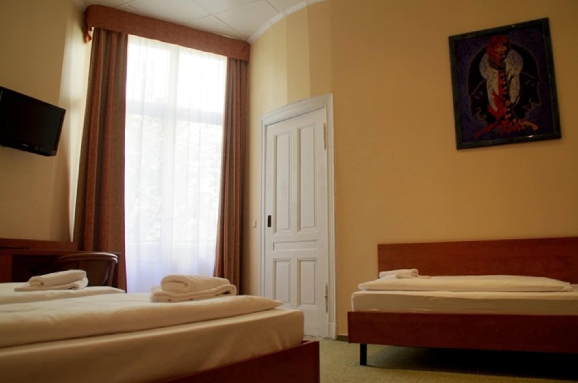 Hotel Am Kurfuerstendamm Berlijn