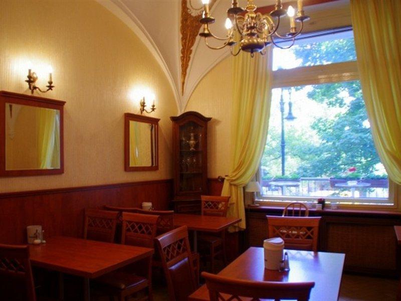 Hotel Am Kurfuerstendamm Berlijn